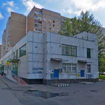 Вид здания Особняк «г Москва, Новая ул., 10»